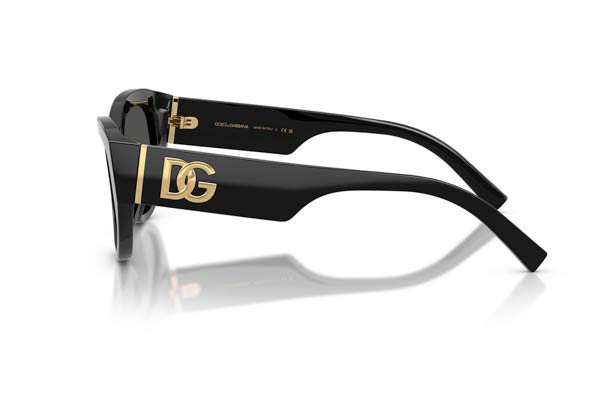 Dolce Gabbana modello 4514 di colore 501-87