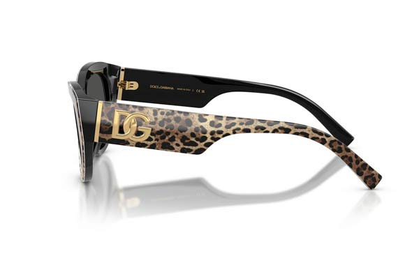 Dolce Gabbana modello 4514 di colore 316387