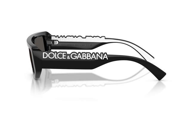 Dolce Gabbana modello 6203 di colore 501-87