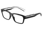 Occhiali da Vista Unisex Dolce Gabbana 5112 501 size 55