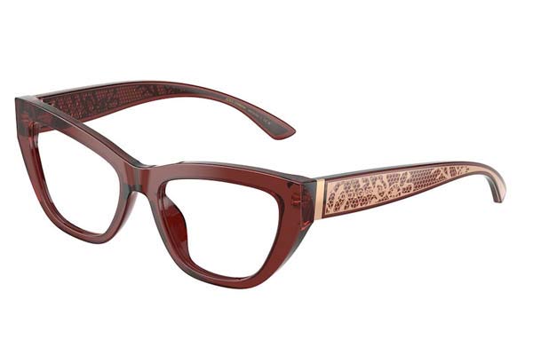 DOLCE GABBANA 3412 3045 — occhiali da vista