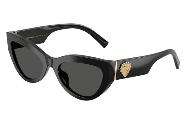 DOLCE GABBANA 4536 501-87 — occhiali da sole