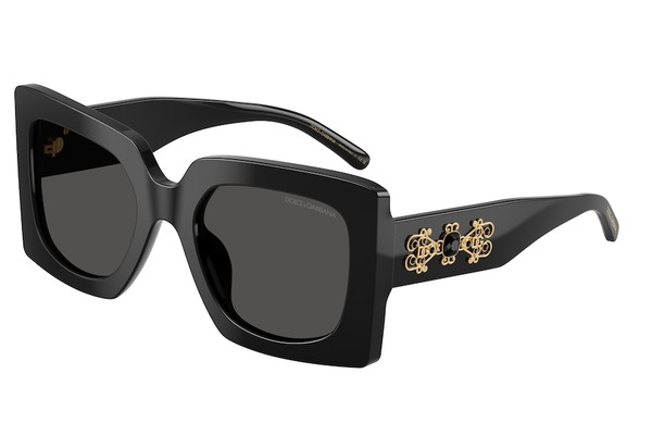 DOLCE GABBANA 4525B 501-87 — occhiali da sole