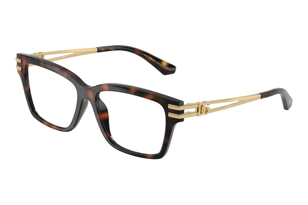 DOLCE GABBANA 5117 502 — occhiali da vista