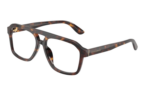 DOLCE GABBANA 3452 502 — occhiali da vista
