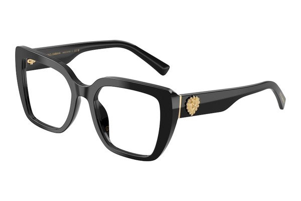 DOLCE GABBANA 3441 501 — occhiali da vista