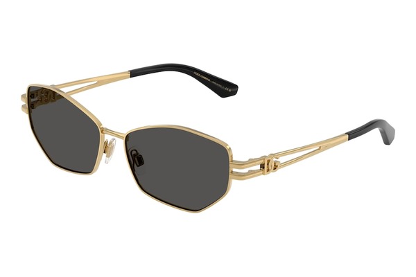 DOLCE GABBANA 2338 02-87 — occhiali da sole