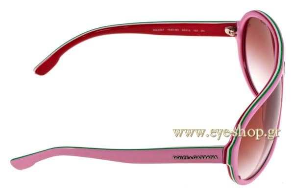 Dolce Gabbana model 4057 and color 15458D
