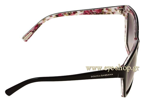 Dolce Gabbana model 4077M and color 17918G