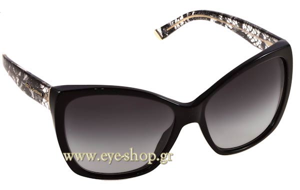 occhiali-da-sole Dolce Gabbana 4111M Lace Collection 18918G