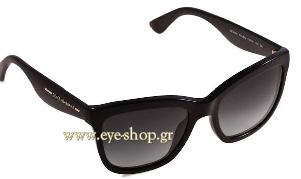 occhiali-da-sole Dolce Gabbana 4140 501/8G