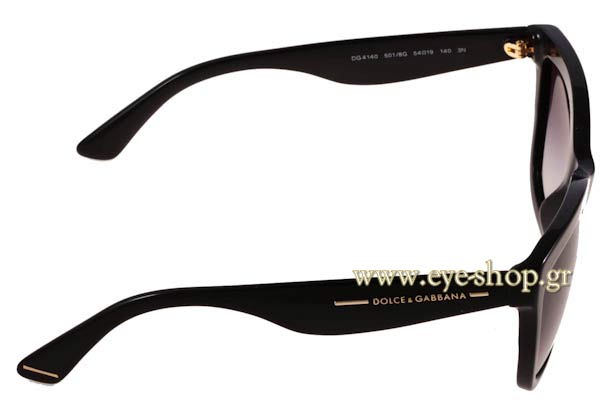 Dolce Gabbana model 4140 and color 501/8G