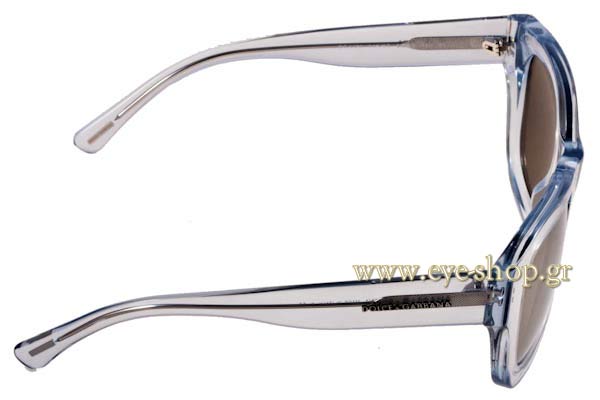 Dolce Gabbana model 4139 and color 946/6G