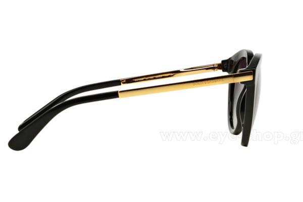 Dolce Gabbana modello 4268 di colore 501/8G