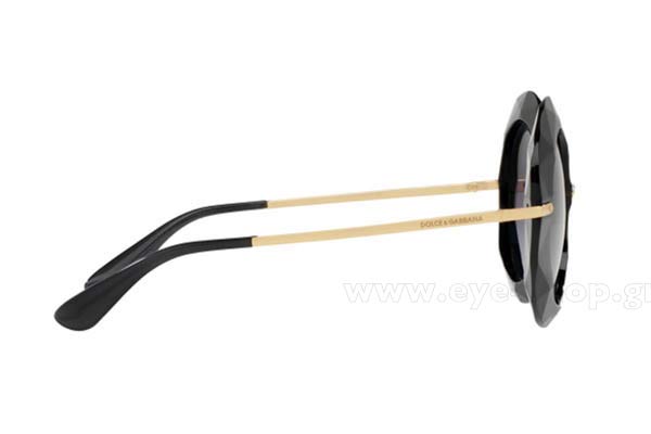 Dolce Gabbana modello 6105 di colore 504/8G