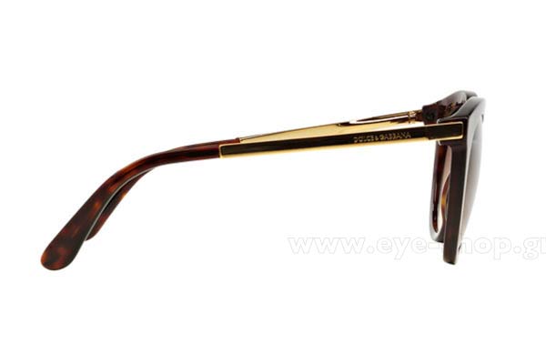 Dolce Gabbana modello 4268 di colore 502/13