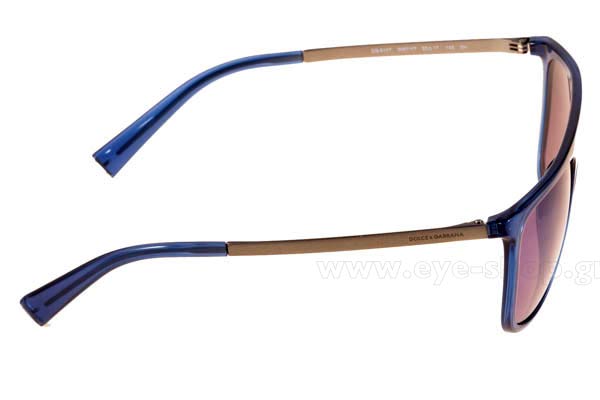 Dolce Gabbana modello 6107 di colore 3067Y7