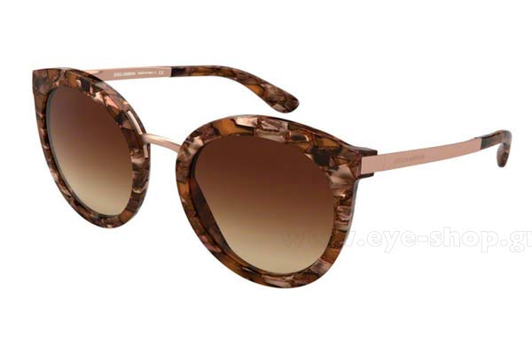 Dolce Gabbana modello 4268 di colore 313113