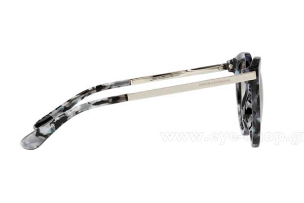 Dolce Gabbana modello 4268 di colore 31326V