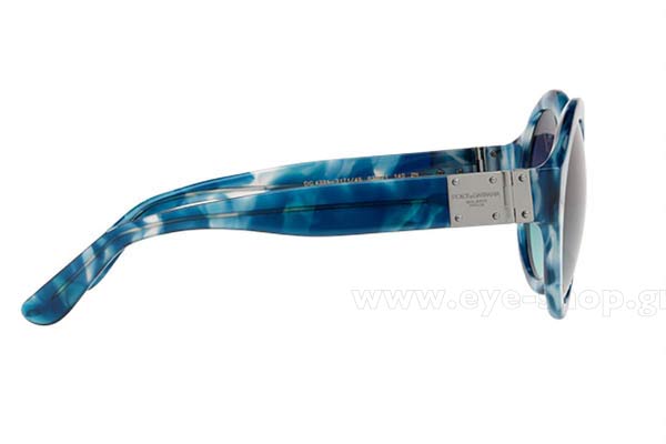 Dolce Gabbana modello 4331 di colore 31714S