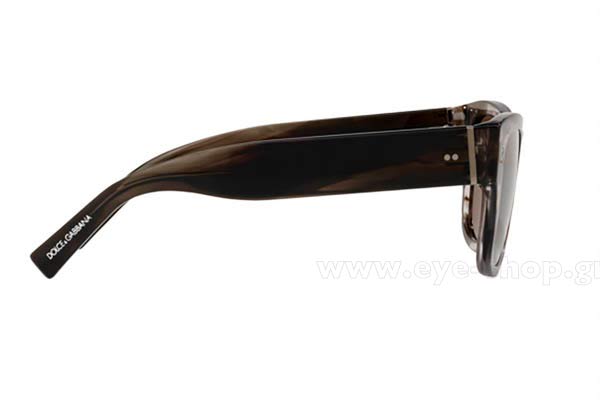 Dolce Gabbana modello 4338 di colore 318773