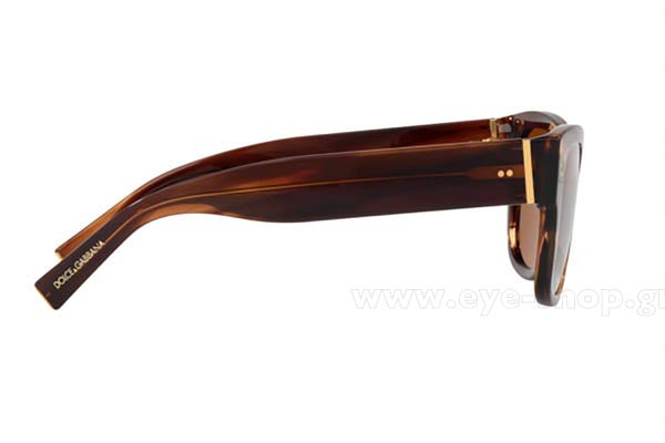 Dolce Gabbana modello 4338 di colore 306373