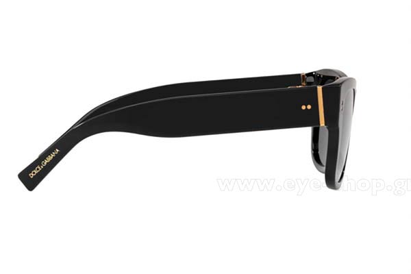 Dolce Gabbana modello 4338 di colore 501/87