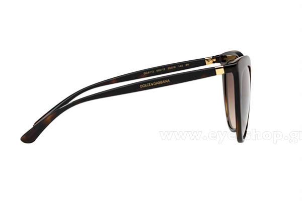Dolce Gabbana modello 6113 di colore 502/13