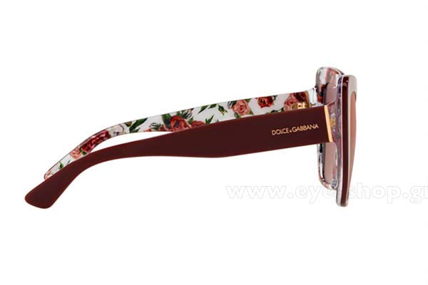 Dolce Gabbana modello 4348 di colore 3202D0
