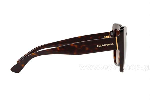 Dolce Gabbana modello 4348 di colore 502/13