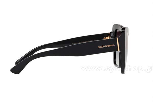 Dolce Gabbana modello 4348 di colore 501/8G
