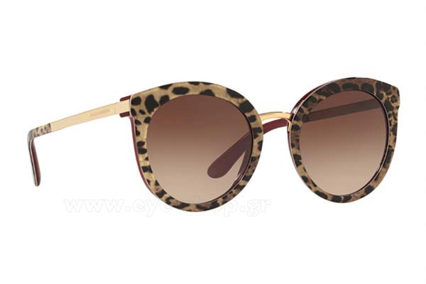 Occhiali Dolce Gabbana 4268 315513