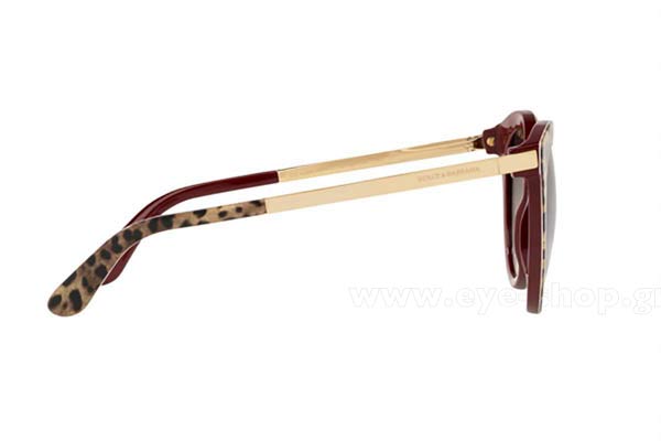 Dolce Gabbana modello 4268 di colore 315513