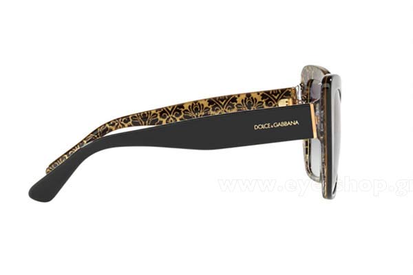 Dolce Gabbana modello 4348 di colore 32158G