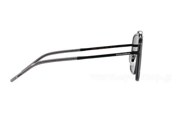 Dolce Gabbana modello 2220 di colore 11066G