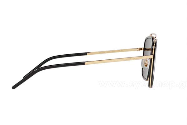 Dolce Gabbana modello 2220 di colore 02/81