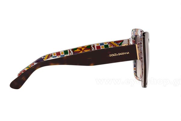 Dolce Gabbana modello 4348 di colore 321713