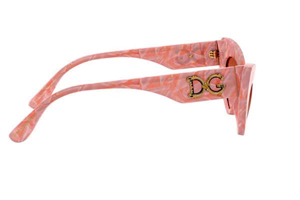 Dolce Gabbana modello 4368 Devotion di colore 323113