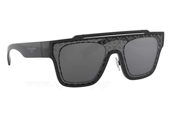 Occhiali Dolce Gabbana 6125 501/6G