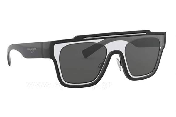 Occhiali Dolce Gabbana 6125 501/87