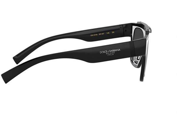 Dolce Gabbana modello 6125 di colore 501/87
