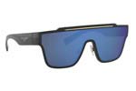 Occhiali da Sole Unisex Dolce Gabbana 6125 501/76 size 35