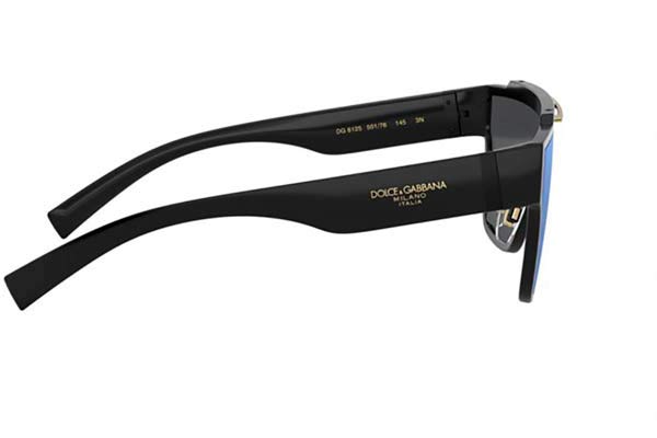 Dolce Gabbana modello 6125 di colore 501/76