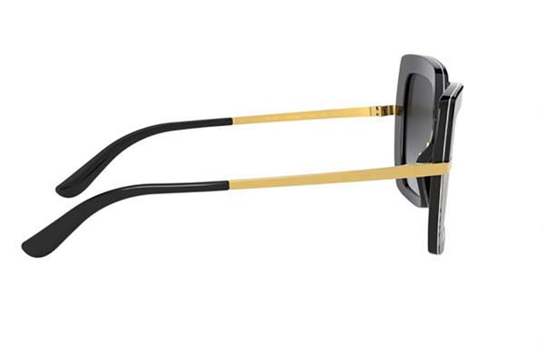 Dolce Gabbana modello 4373 di colore 32448G