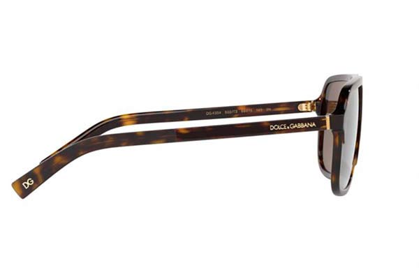 Dolce Gabbana modello 4354 di colore 502/73