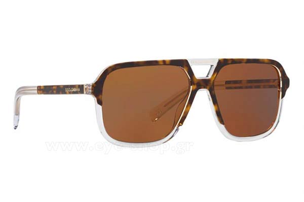 Occhiali Dolce Gabbana 4354 757/73