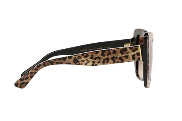 Dolce Gabbana modello 4348 di colore 316313