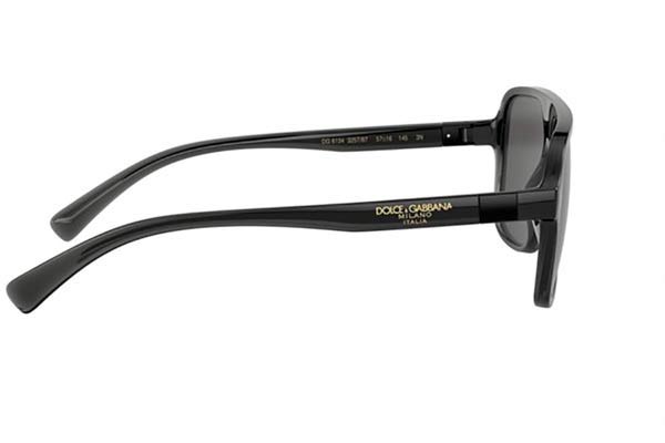 Dolce Gabbana modello 6134 di colore 325787
