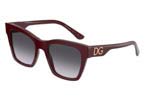 Occhiali da Sole Donna Dolce Gabbana 4384 30918G size 53