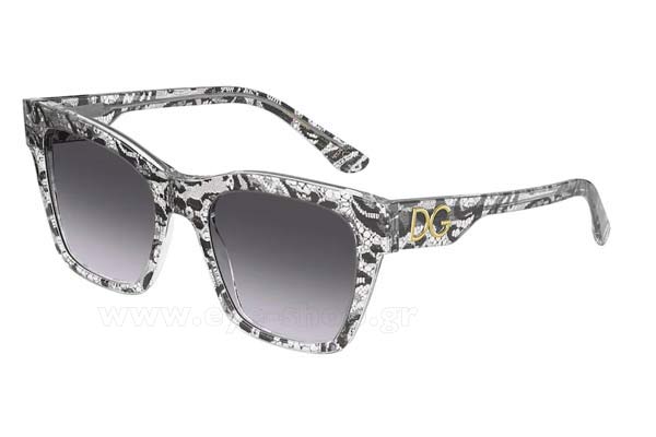 Occhiali Dolce Gabbana 4384 32878G